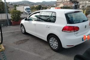 VOLKSWAGEN Golf 6ª serie - 2012