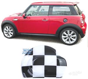 COPERCHIO SERBATOIO MINI R56 R57 R58 R59 R60 BIANC