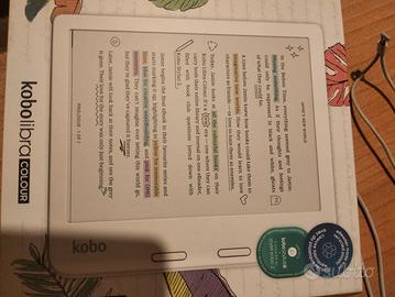 Kobo libra color 