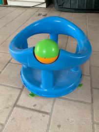 Seggiolino anello da bagno bambini Dorel safety