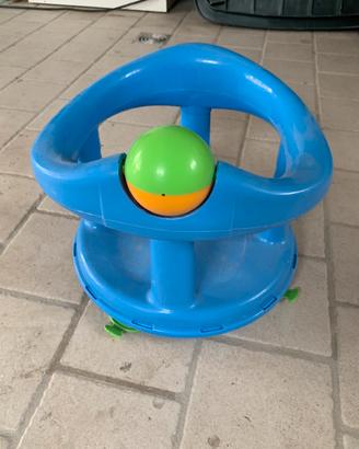 Seggiolino anello da bagno bambini Dorel safety