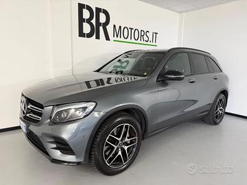 MERCEDES-BENZ GLC 250 4Matic Premium AMG