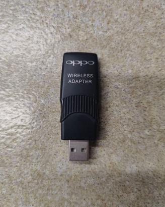 Pennetta WiFi USB lettore Oppo