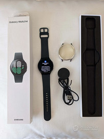 Samsung Galaxy Watch4 44mm - COME NUOVO - WiFi GPS