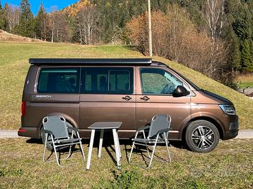 VW California T6 Beach, 4Motion, Euro 6