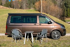 VW California T6 Beach, 4Motion, Euro 6