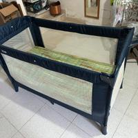 Lettini da campeggio CON MATERASSO
