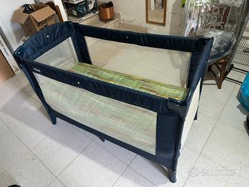 Lettini da campeggio CON MATERASSO