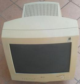 Monitor tubo catodico 15 pollici