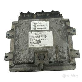 CENTRALINA METANO FIAT Doblo Serie Restyling 51815