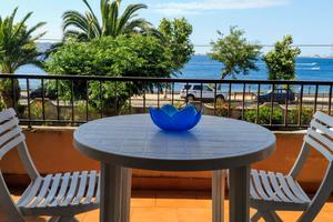 Appartamento ammobiliato Cannitello panoramico