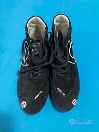 Scarpe gara Sparco slalom