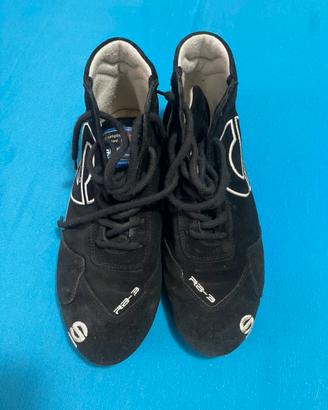 Scarpe gara Sparco slalom
