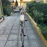 Lampada alta m 1,30 € 20