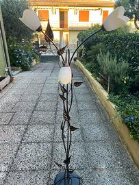 Lampada alta m 1,30 € 20
