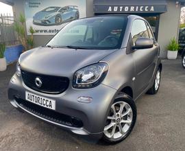SMART ForTwo Turbo 90CV GRIGIO OPACO*FATTURE MER