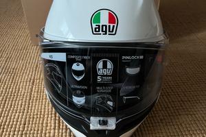 Casco AGV K5 Size Small