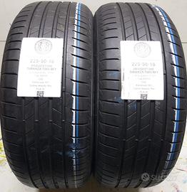2 GOMME 225 50 18 BRIDGESTONE A75095