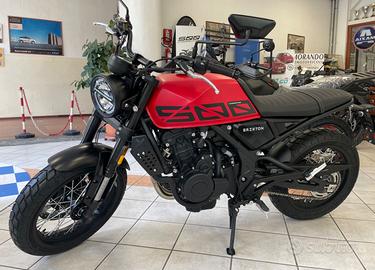 Brixton Crossfire 500 X MY 25 Pronta Consegna