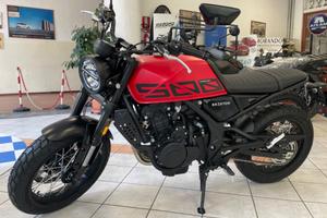 Brixton Crossfire 500 X MY 25 Pronta Consegna