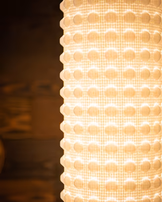 Lampada di design