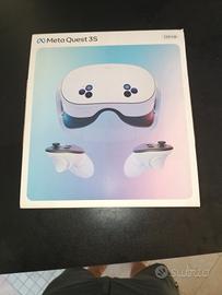 Meta Quest 3S 128GB - Acquistato Novembre 2025 