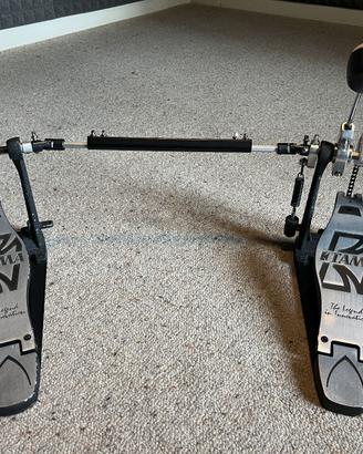 Doppio pedale Tama Iron Cobra Junior HP300TWB