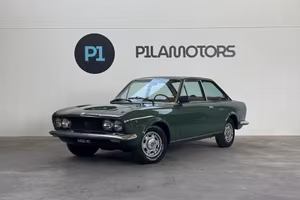 FIAT 124 Coupé 124 SPORT COUPE' 1400 ASI TARG...