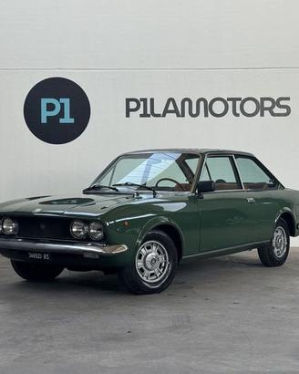 FIAT 124 Coupé 124 SPORT COUPE' 1400 ASI TARG...