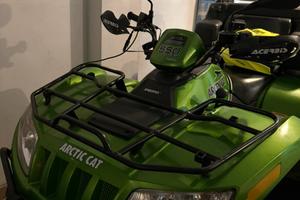Quad Artic Cat 550