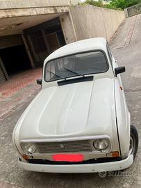 Renault 4 GTL 1997