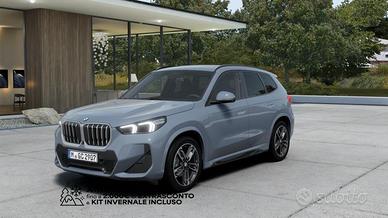 BMW X1 xdrive20d mhev 48V MSport auto