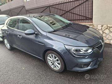 RENAULT MEGANE 4'SERIE 1.5 DCI 90CV ENERGY ZEN