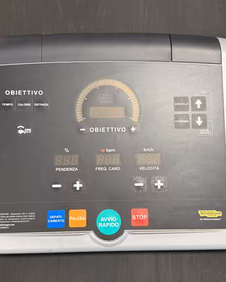 Technogym run  excite