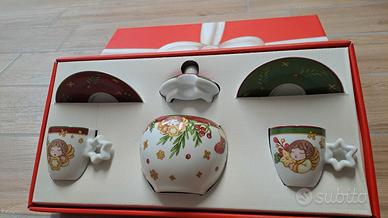 Set caffè Thun natale