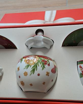 Set caffè Thun natale