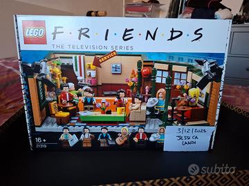 Lego IDEAS 21319 MISB