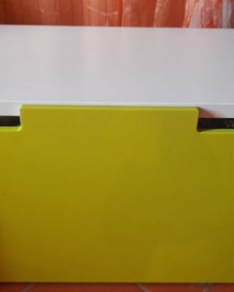 Panca contenitore giochi Ikea