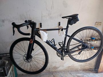 SCOTT CONTESSA SPEEDSTER 25 bici da corsa XS