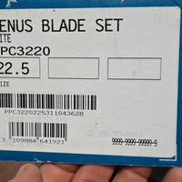 Pattini ghiaccio artistico Risport taglia 22.5cm