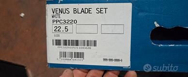 Pattini ghiaccio artistico Risport taglia 22.5cm