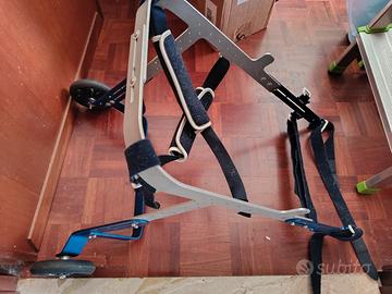 Carrellino per cani disabili Balto, misura MEDIA