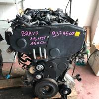 motore fiat bravo 1.9 Multijet 150 cv