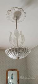 Lampadario vintage 