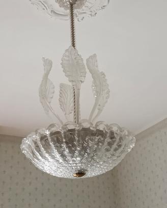 Lampadario vintage 