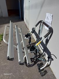portabici auto posteriore 