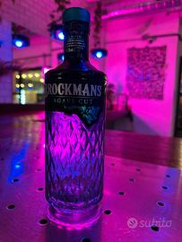 Bottiglia vuota brockmans agave cut