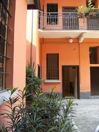 Bilocale soppalcato città studi Lambrate