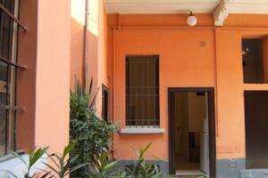 Bilocale soppalcato città studi Lambrate