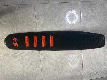 Sella ktm factory bassa con coprisella one gripper